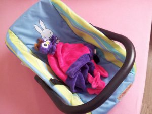 Ook ouders moeten wennen