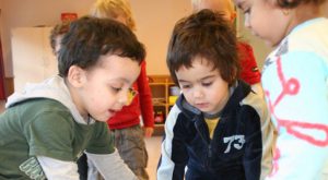 Hebben jullie al een beweeghoek?