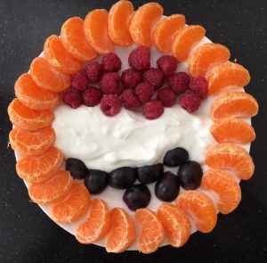 Vorstelijk ontbijten tijdens de Kleine Koningsspelen