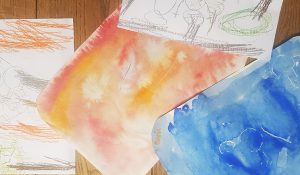 Kindertekeningen zeggen veel meer dan je denkt