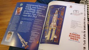 opengeslagen boek - Hadden de Grieken al raketten